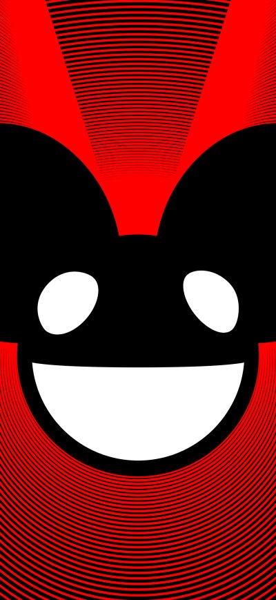 Fond d'écran iPhone Deadmau5 4k
