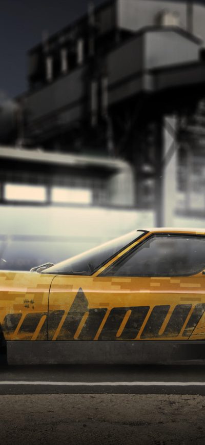 Fond d'écran iPhone Automotive Car Design
