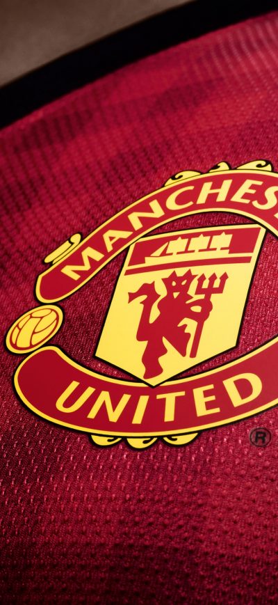 Fond d'écran iPhone Manchester United Logo