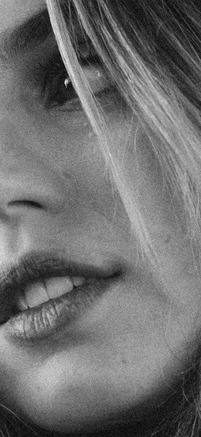 Fond d'écran iPhone Ana De Armas Black And White Photoshoot