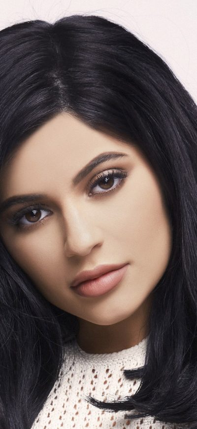 Fond d'écran iPhone 2016 Kylie Jenner
