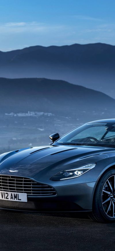 Fond d'écran iPhone Aston Martin DB11