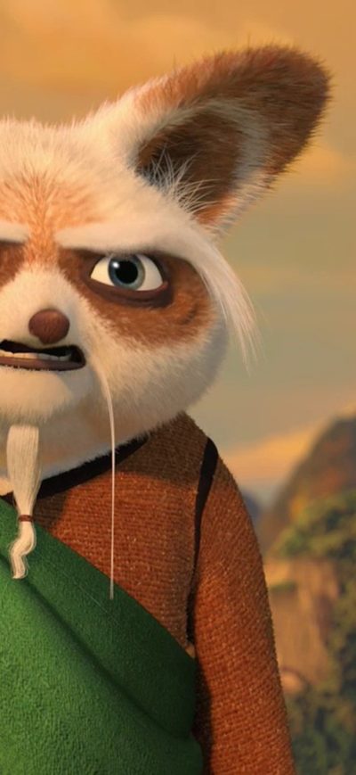 Fond d'écran iPhone Kung Fu Panda
