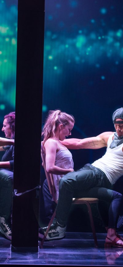 Fond d'écran iPhone Amber Heard In Magic Mike