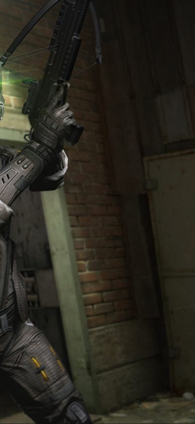 Fond d'écran Splinter Cell Blacklist Spy sur iPhone
