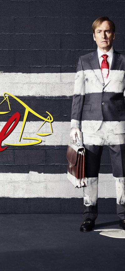 Fond d'écran iPhone Better Call Saul Season 3 HD