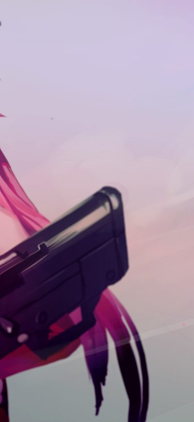 Fond d'écran iPhone Anime Girl In Girls Frontline