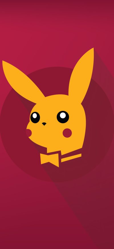 Fond d'écran iPhone Pikachu