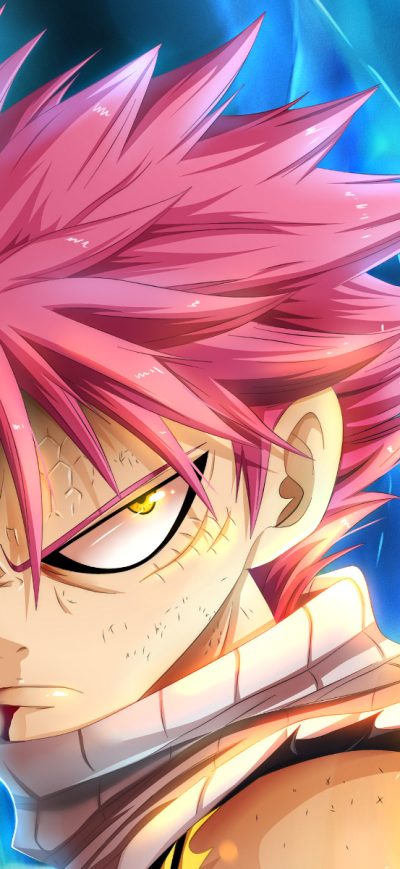 Fond d'écran iPhone Fairy Tail Anime