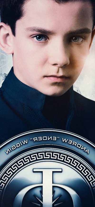 Fond d'écran Enders Game Movie sur iPhone