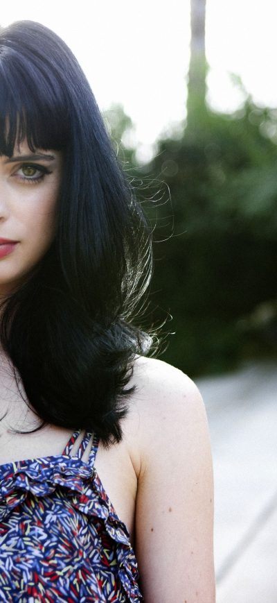 Fond d'écran iPhone Krysten Ritter American Actress