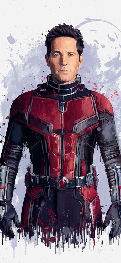 Fond d'écran iPhone Ant Man In Avengers Infinity War 2018 4k Artwork