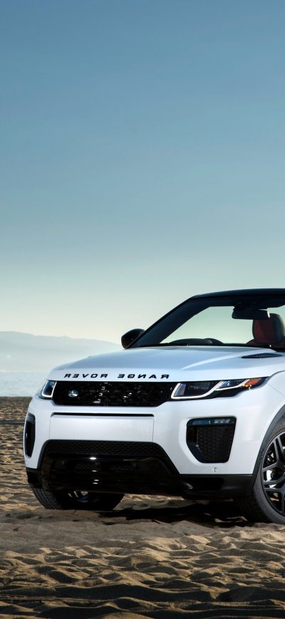 Fond d'écran iPhone Range Rover Convertible