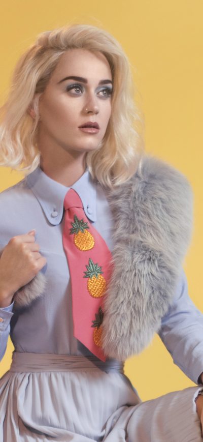 Fond d'écran iPhone Katy Perry 2018 4k