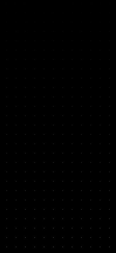 Fond d'écran iPhone Dots Dark 4k