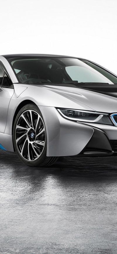 Fond d'écran iPhone BMW I8 PC