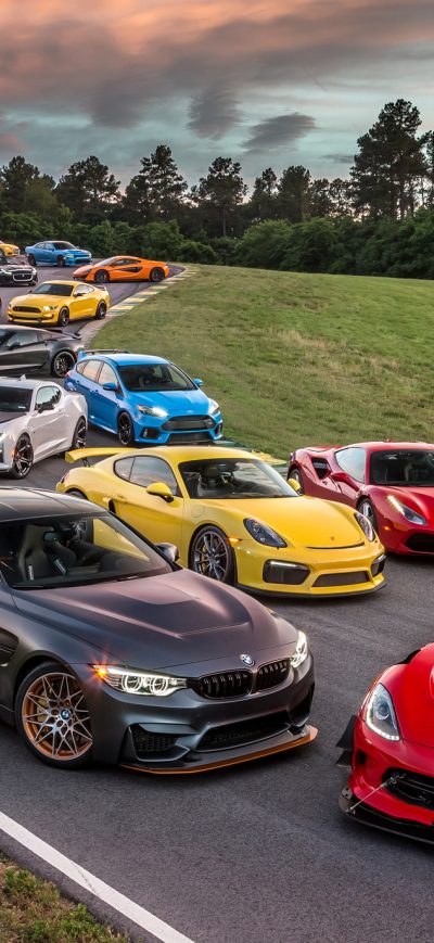 Fond d'écran iPhone 2016 Fastest Cars