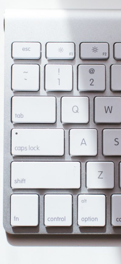 Fond d'écran iPhone Apple Keyboard