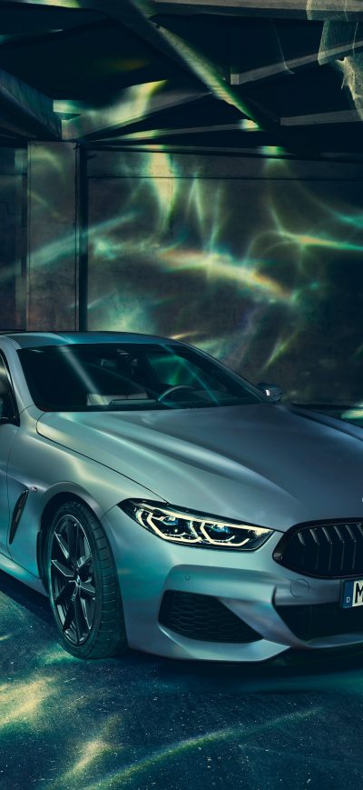 Fond d'écran iPhone Bmw M850i 4k