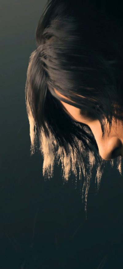 Fond d'écran iPhone Shadow Of The Tomb Raider Lara Croft