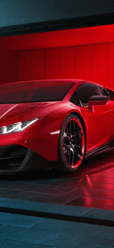 Fond d'écran iPhone Novitec Torado Lamborghini Huracan