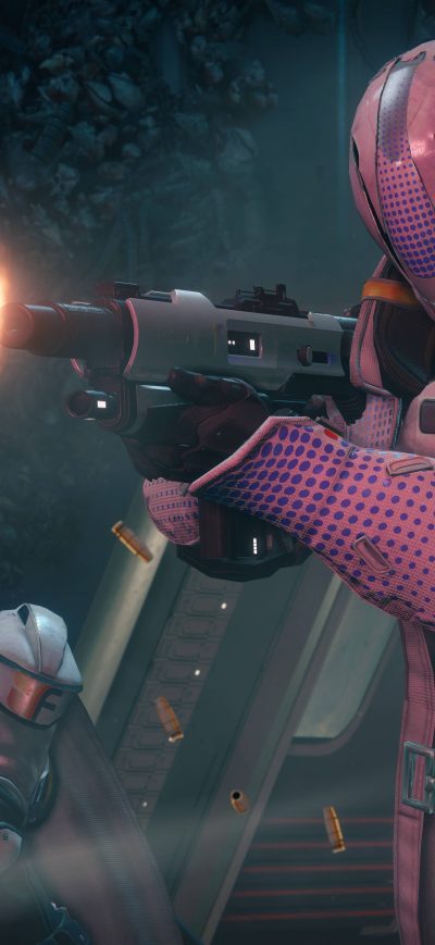 Fond d'écran iPhone Destiny 2 The Curse Of Osiris