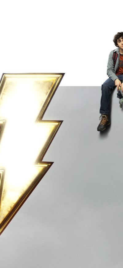 Fond d'écran iPhone Dc Shazam 2019 Movie