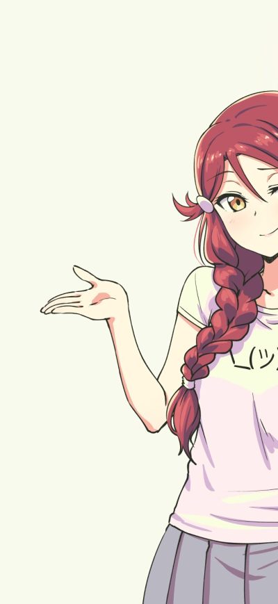Fond d'écran iPhone Love Live Sunshine