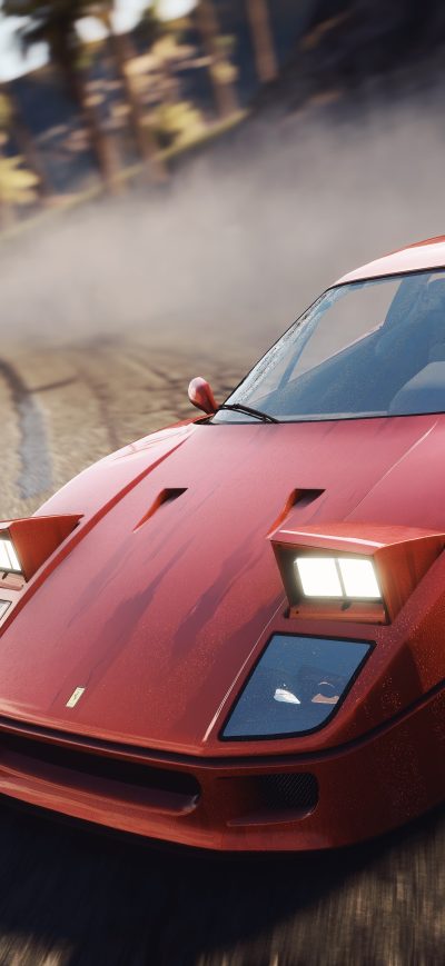 Fond d'écran iPhone Need For Speed Rivals