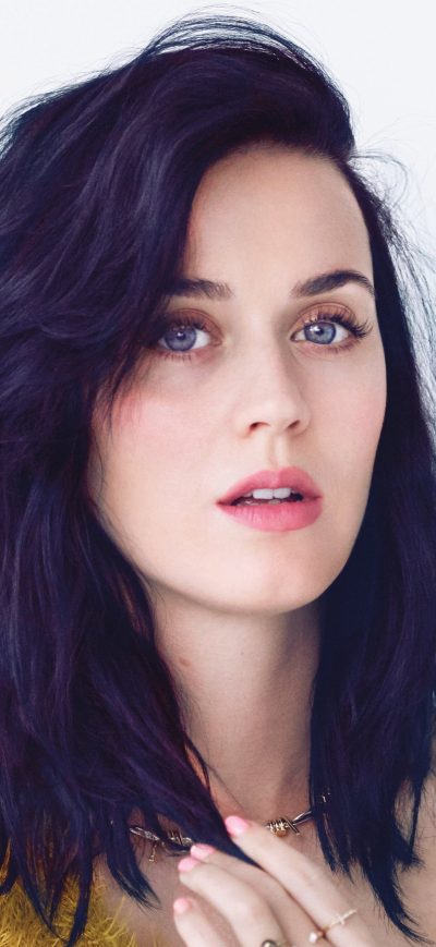 Fond d'écran iPhone Katy Perry 2019 4k