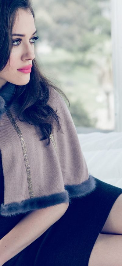 Fond d'écran iPhone Kat Dennings 2017