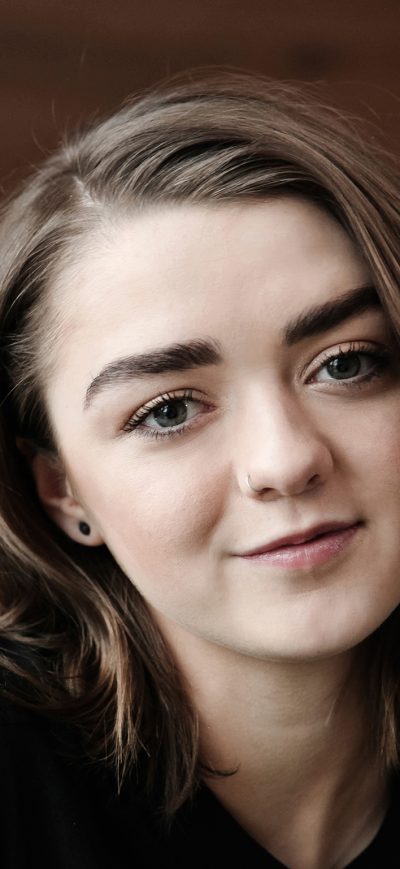 Fond d'écran iPhone Maisie Williams 2016
