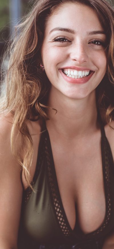 Fond d'écran iPhone Celine Farach 5k