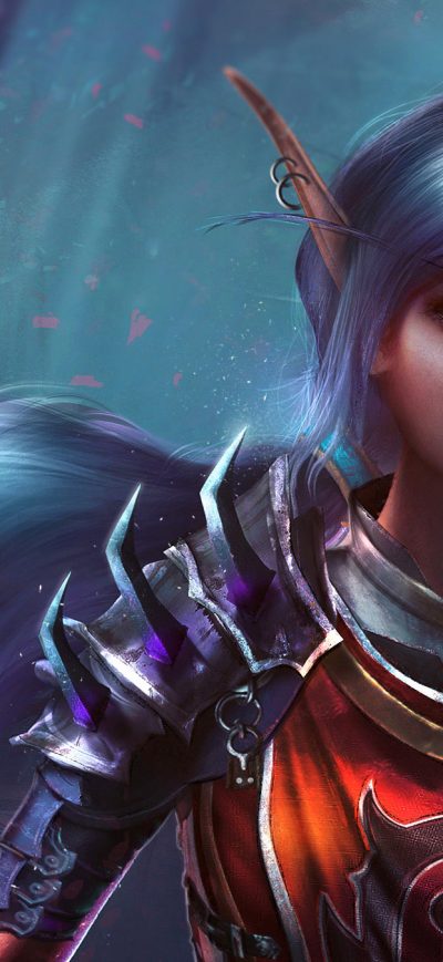 Fond d'écran iPhone World Of Warcraft Fantasy