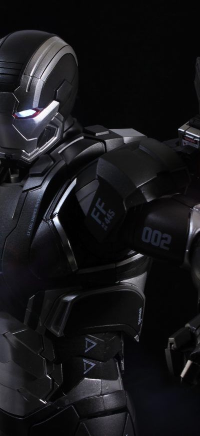 Fond d'écran iPhone War Machine 2018 New