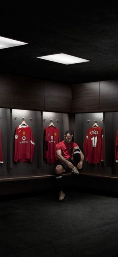 Fond d'écran iPhone Manchester United HD