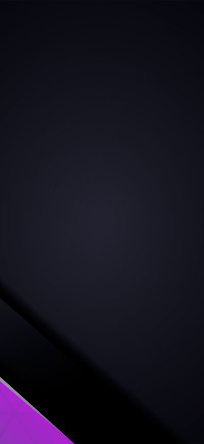 Fond d'écran iPhone Purple Grey Minimal Abstract 4k