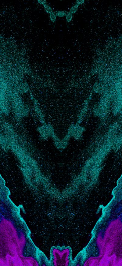 Fond d'écran iPhone Colors Noise 4k