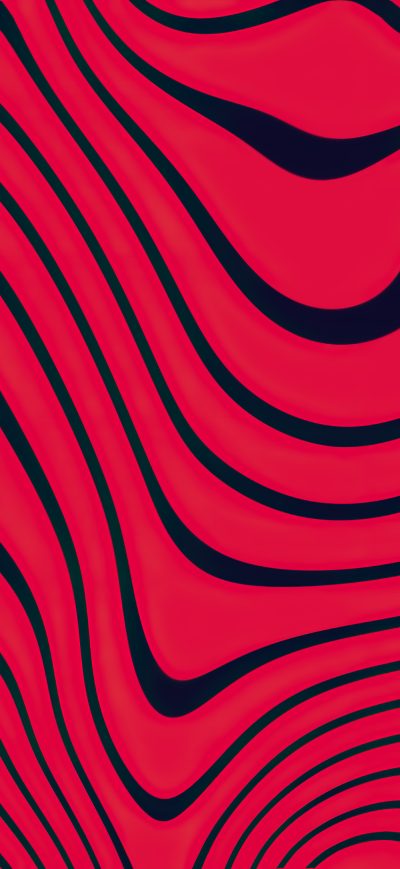 Fond d'écran iPhone Red Color Lines Background 4k