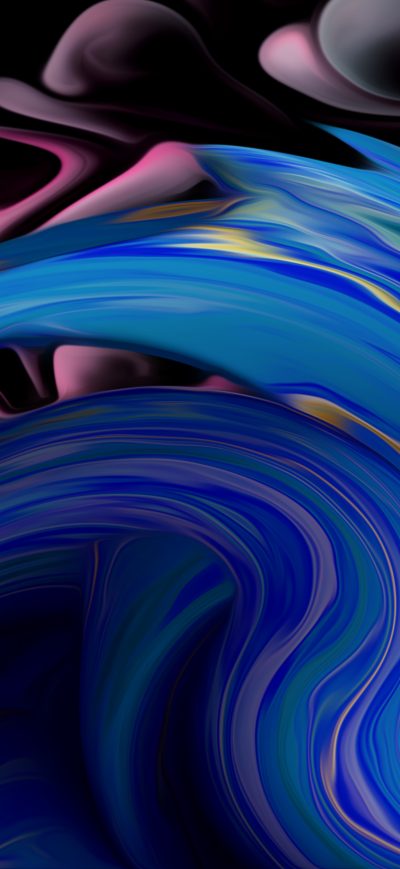 Fond d'écran iPhone Colorful Creative Design 4k