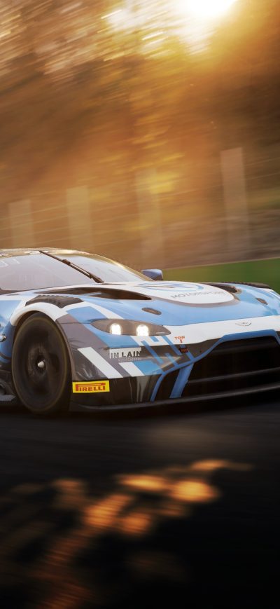 Fond d'écran iPhone Assetto Corsa Competizione 2 4k
