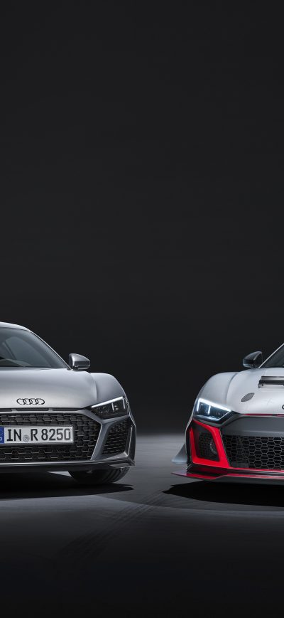 Fond d'écran iPhone Audi R8 Sports 5k
