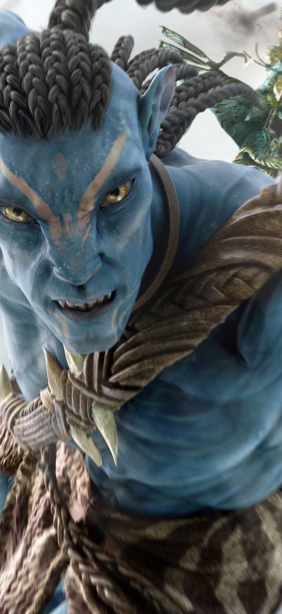 Fond d'écran iPhone James Camerons Avatar The Game 4k