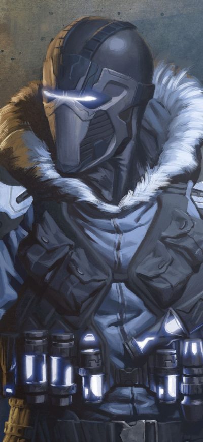 Fond d'écran iPhone Captain Cold Injustice 2 4k