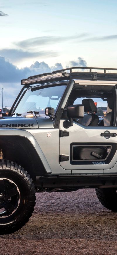 Fond d'écran iPhone Jeep Switchback