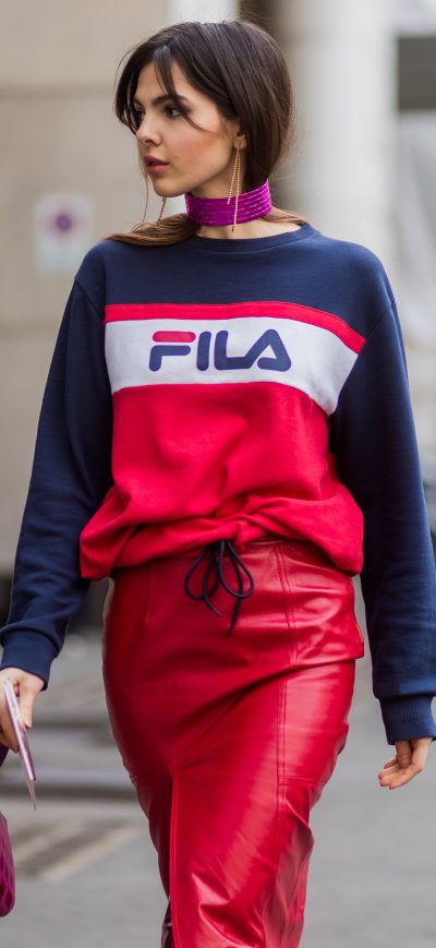 Fond d'écran iPhone Fila Model