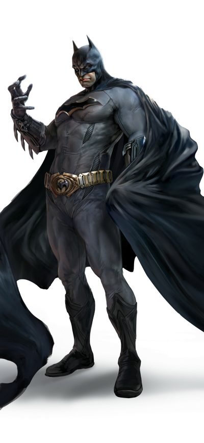 Fond d'écran iPhone Batman 4k 2020 Minimalism