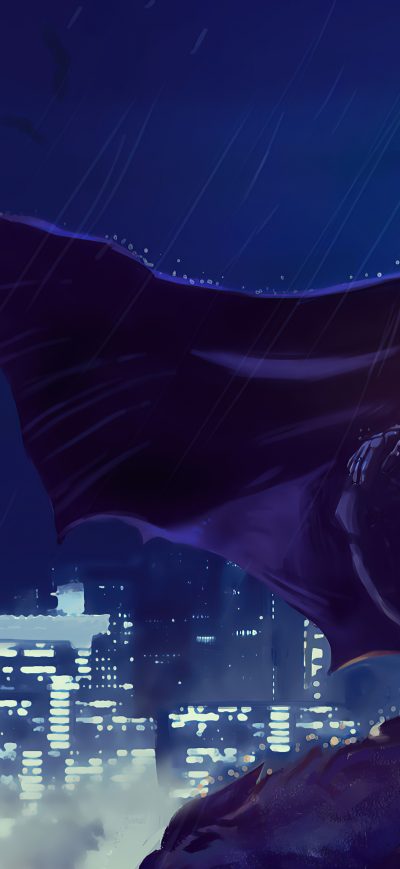 Fond d'écran iPhone 2020 Batman Knight 4k