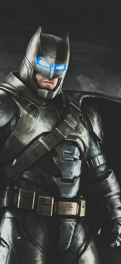 Fond d'écran iPhone Batman Justice League Synder Cut