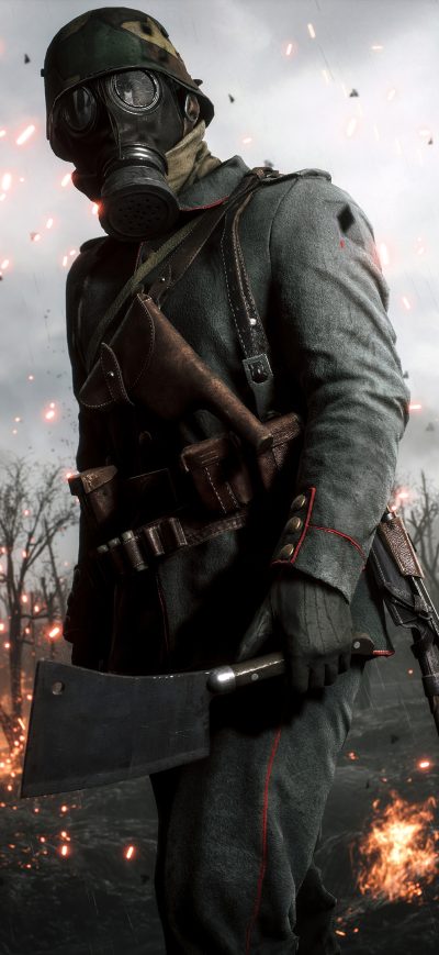 Fond d'écran iPhone Battlefield 1 4k 2019